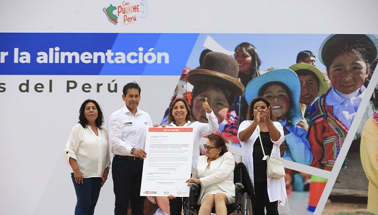 Incremento de presupuesto para Vaso de Leche mejorará el programa en beneficio de usuarios
