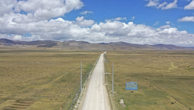 Junín: se inicia proceso de licitación de vía que esperó 50 años