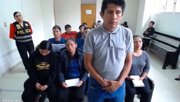 Juzgado declara fundado pedido de prisión preventiva de 36 meses para ex alcalde de Molino