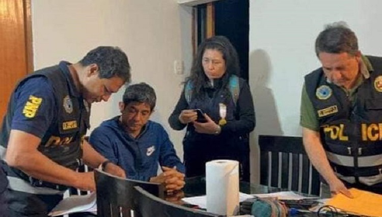 Exalcalde y funcionarios municipales fueron detenidos en Loreto por contrataciones fantasmas