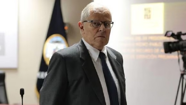 Ministerio Público solicita 35 años de prisión contra Pedro Pablo Kuczynski