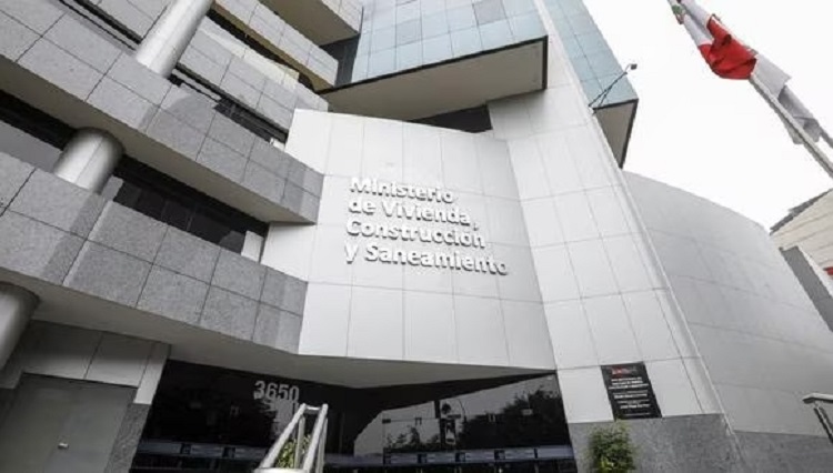 Ministerio de Vivienda destina más de S/ 25 millones para obras de pistas y veredas en Junín