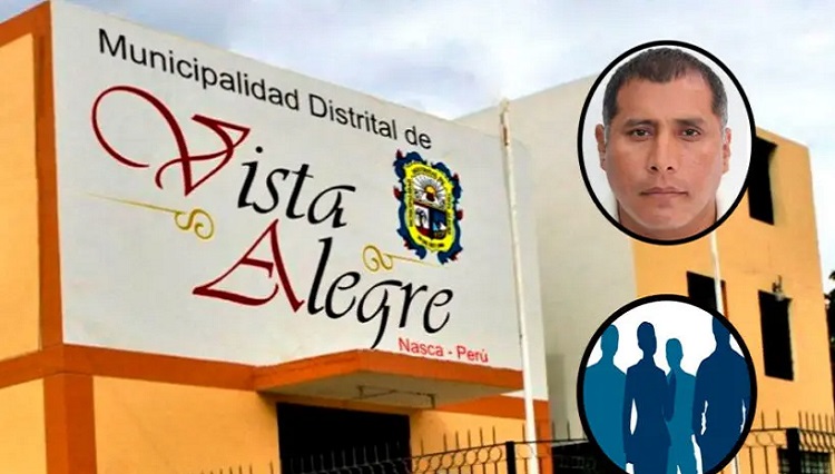ICA Nasca: Exalcalde y extrabajadores municipales implicados en irregularidades por obra en Vista Alegre