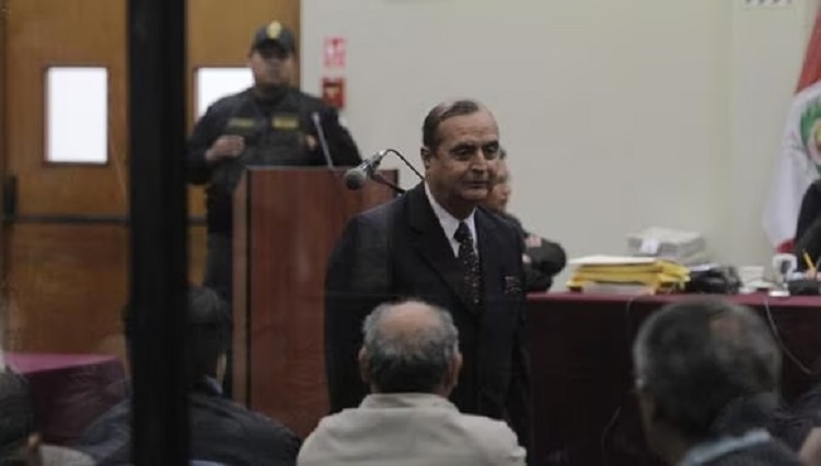 Perú recupera más de US$8 millones de cuenta suiza de la red de Montesinos