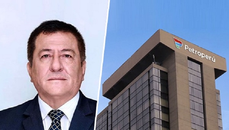 Petroperú: Sala penal ratificó 24 meses de prisión preventiva contra exgerente Hugo Chávez Arévalo