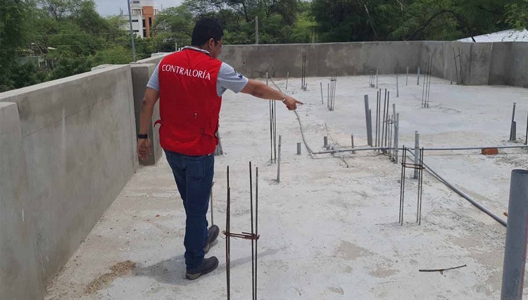 Piura: Contraloría detecta deficiencias en obra de S/ 2 millones para mejorar laboratorios de Facultad de Agronomía de UNP