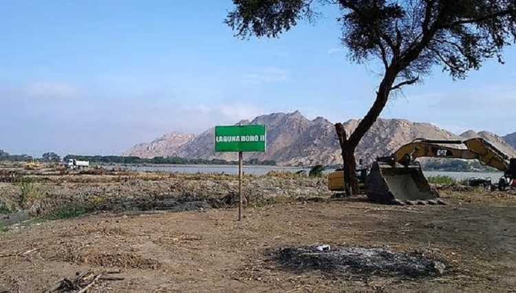 Plazo de obra de agua y alcantarillado se extendería generando perjuicios en Chiclayo