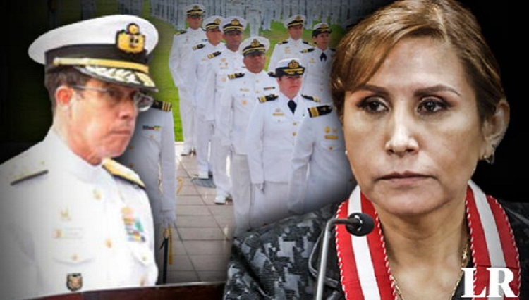 ¿Por qué casos la Fiscalía señala que en la Marina de Guerra existe una presunta organización criminal?