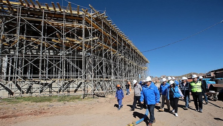 Puno: EsSalud reactiva proyecto de construcción del hospital del Altiplano
