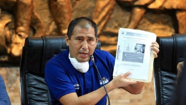 Solicitan 10 años de cárcel para exgobernador regional de Áncash