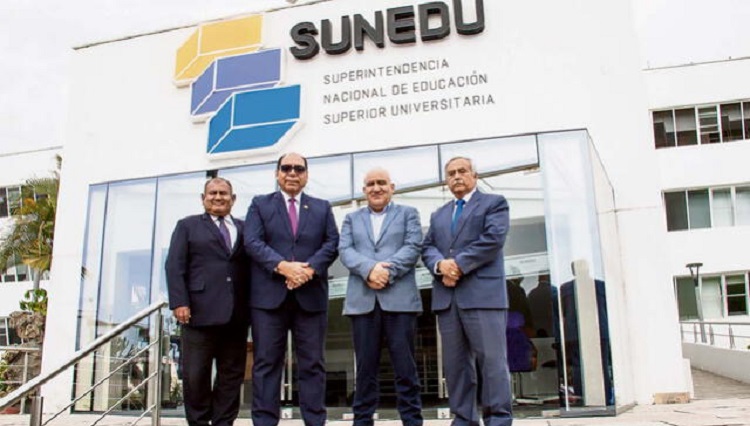 Sunedu gastó más de 3 millones de soles en órdenes de servicio ‘a dedo’ en los meses de marzo y abril