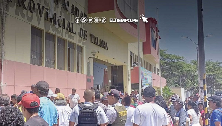 Talara: detectan 25 perfiles técnicos mal elaborados