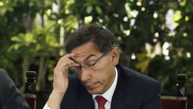 Martín Vizcarra: durante su gestión compró 480 mil medicamentos que nunca se utilizaron