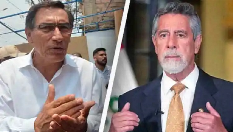 Vizcarra y Sagasti son responsables de pago millonario por obras que  no se ejecutan