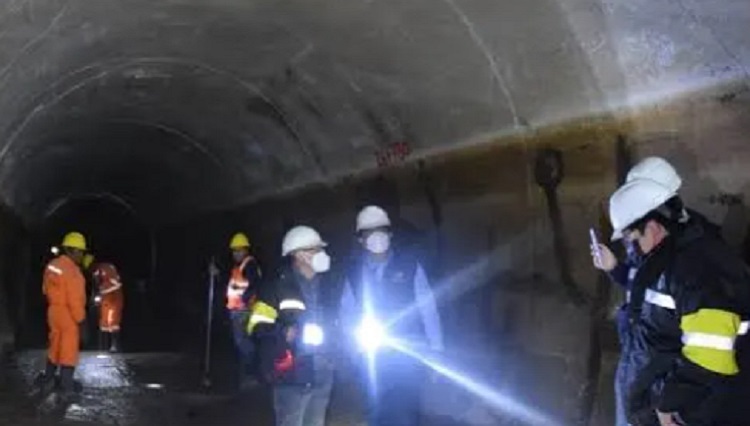 Advierten que S/750 mil se perdieron por mala obra en túnel 9