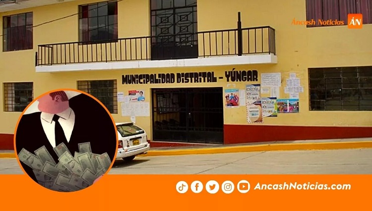 Áncash: condenan a funcionarios y un empresario que facturaron 70 mil soles por obra fantasma