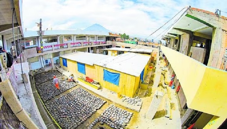 Arequipa: Gobierno Regional paga S/23 millones a Consorcio por hospital, pero solo gastó S/183 mil