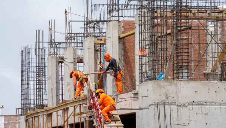 Capeco: caída del sector construcción continuará en mayo
