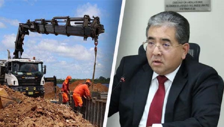 Cerca de 12 mil funcionarios implicados en robo al Estado