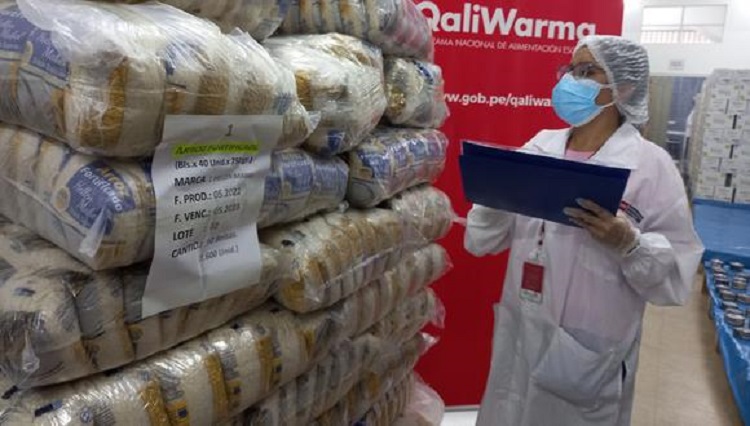 Congreso pide investigar a Qali Warma: ¿Qué irregularidades se habrían cometido?