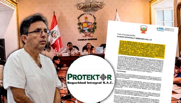 Consejo acuerda citar a director del Hospital Belén por presunto direccionamiento en la contratación del servicio de vigilancia