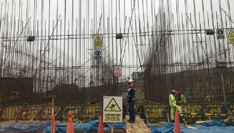 Consorcio chino incumplió plazos en megaobra en el Sur de Lima