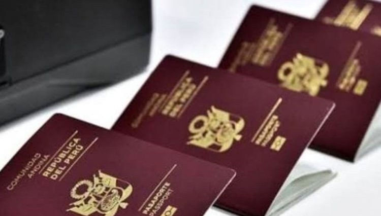 Fiscalía Anticorrupción inició investigación preliminar contra los que resulten responsables por la emisión de 17 mil pasaportes inconclusos