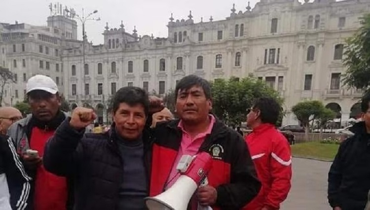 Grover Mamani quedó impedido de contratar con el Estado
