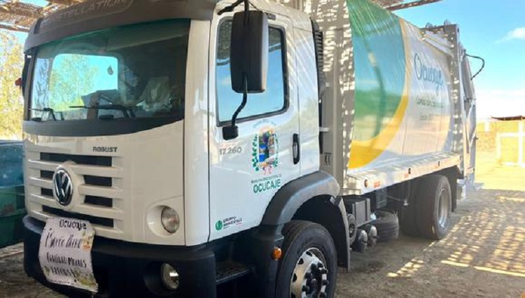 Ica: anulan contrato por vicios en licitación de compra de una compactadora en Ocucaje