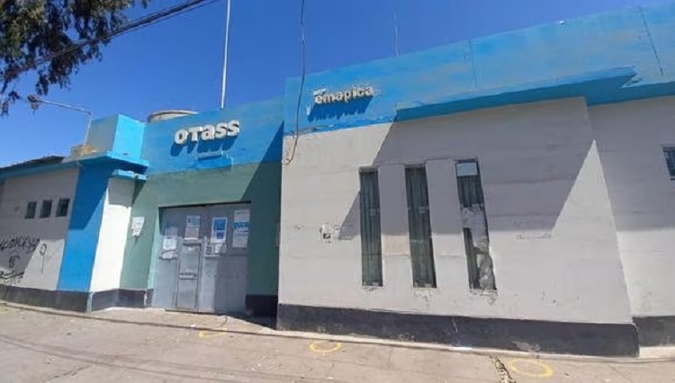 Ica: Contraloría observa obra de agua potable en la zona de Acomayo en Emapica