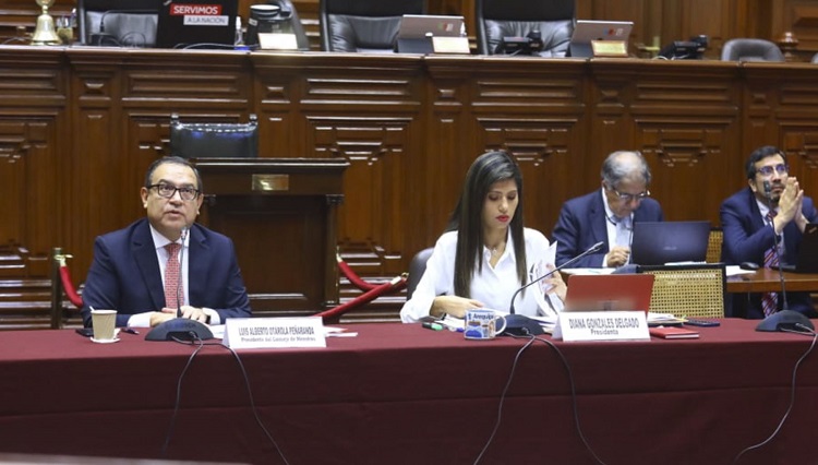 Otárola: Autoridad Nacional de Infraestructura será permanente y de alcance nacional