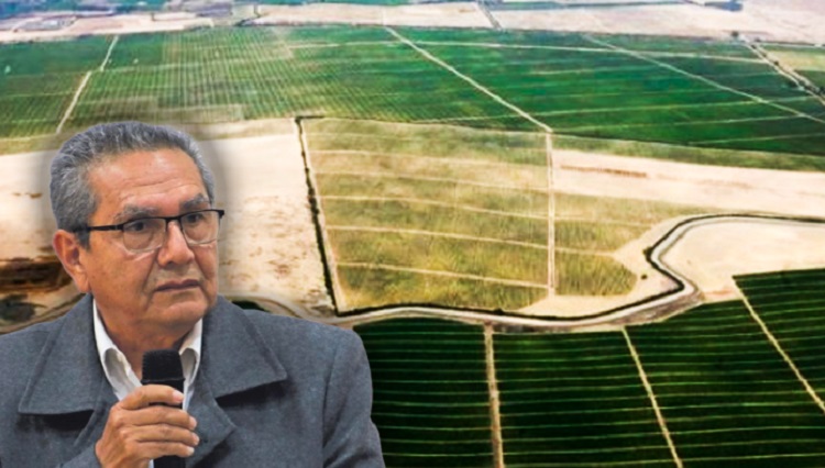 La Libertad: gasto injustificado de s/. 140 millones de regantes de Chavimochic sería el desfalco más grande de la historia