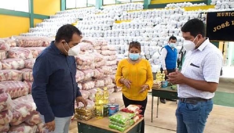 Lambayeque: Descubren compra sobrevalorada de productos en comuna de José Leonardo Ortiz