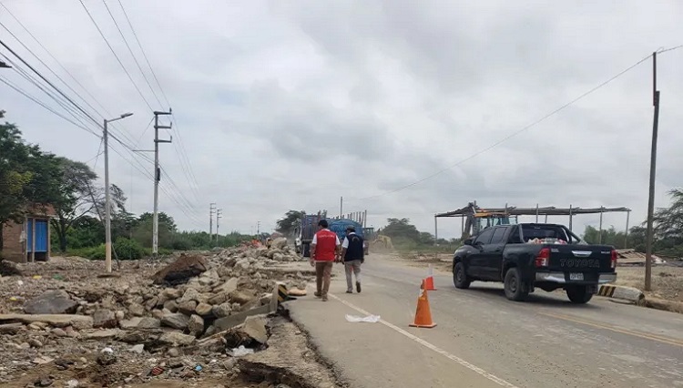 Lambayeque: reportan deficiente ejecución en seis municipios para atención de damnificados