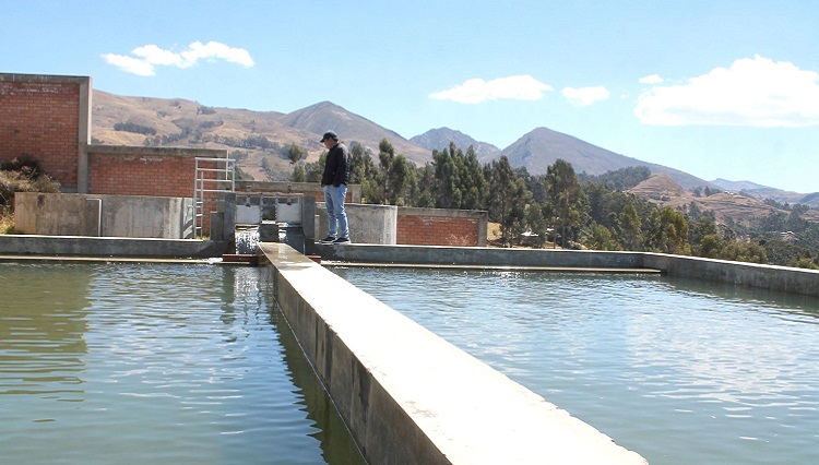 Más de 32 millones de soles terminó costando la obra de agua potable de Huamalíes
