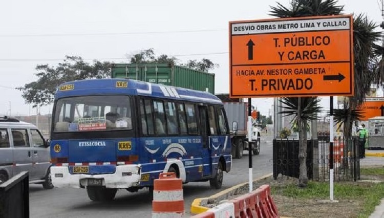 MML con 42 proyectos de infraestructura y vías por más de S/ 1,000 millones