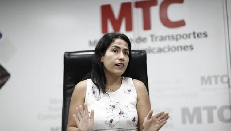 MTC anula contrato con China Railway tras irregularidades en adjudicación