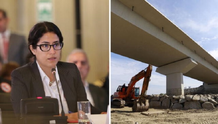 MTC anuncia construcción de 49 puentes en 8 regiones ante lluvias por fenómeno El Niño