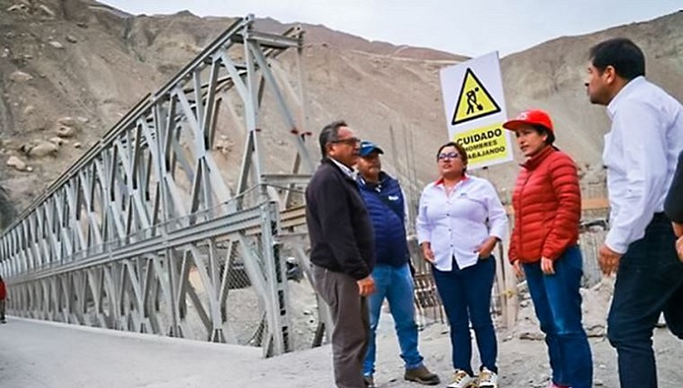 MTC resolvió contrato de ejecución de carretera Moquegua-Omate por incumplimiento