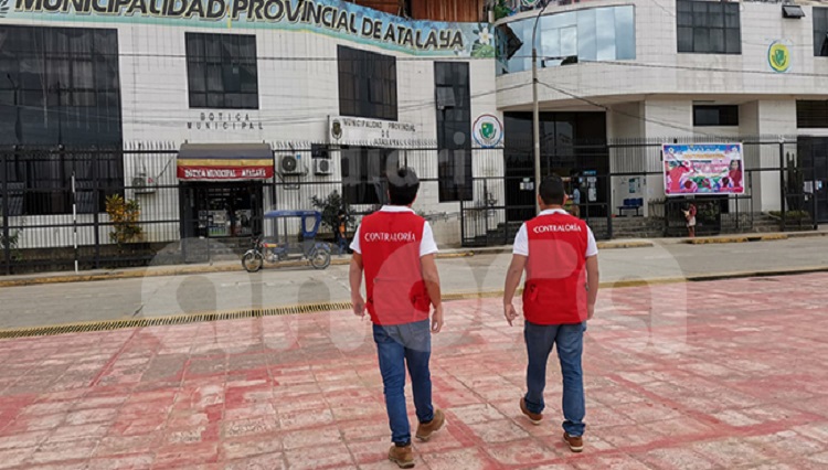 Muni Atalaya demora compra de insumos Prog.Vaso de Leche