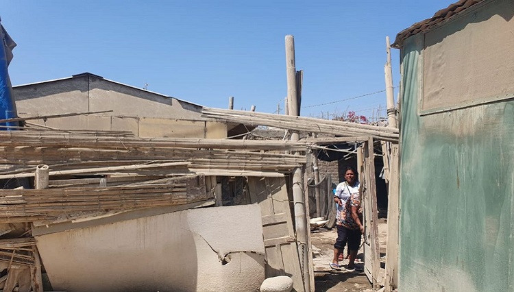 Mypes de construcción rechazan direccionamiento a favor de Sada Goray y piden reunión a ministra