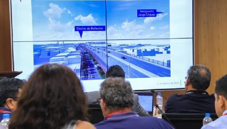 Nueva Vía Expresa Santa Rosa: inversión ascendería a S/ 900 millones