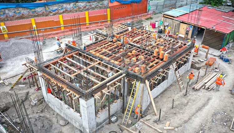 Obras de la MPA con malos expedientes