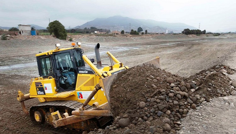 Normas Legales: otorgan más de S/ 48 millones para compra de maquinaria frente a El Niño