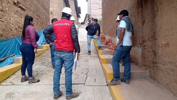 Pallasca: ejecutaron obra de S/9.6 millones sin cumplir expediente técnico