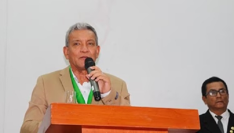 Piura: Fiscalía investiga a alcalde de Sullana por presunta colusión