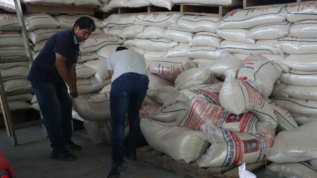 Piura: más de 21 mil piuranos se quedarían sin ración para comedores