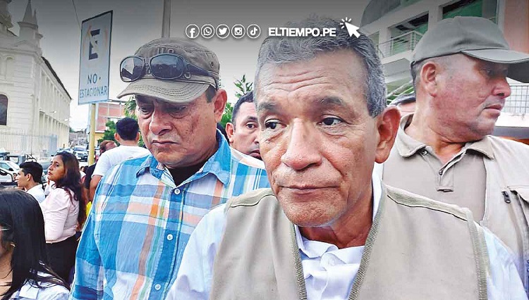 Presentan pedido de vacancia contra el alcalde de Sullana