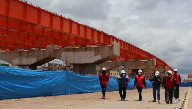 Puno: Contraloría detecta trabajos pendientes y fisuras en bypass de Juliaca