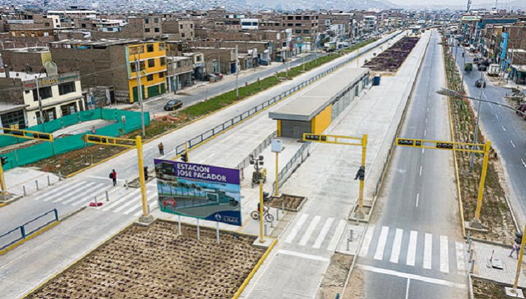 Metropolitano: ¿cuándo será inaugurado el tramo norte que unirá Comas y Carabayllo?